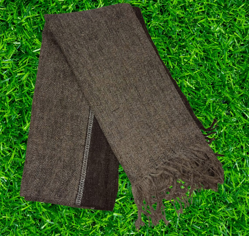 Handmade Woolen Blankets (Ghongadi)