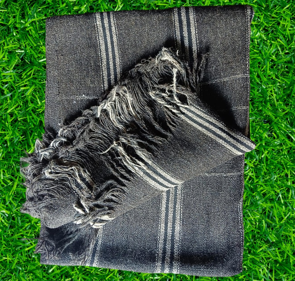 Handmade Woolen Blankets Ghongadi