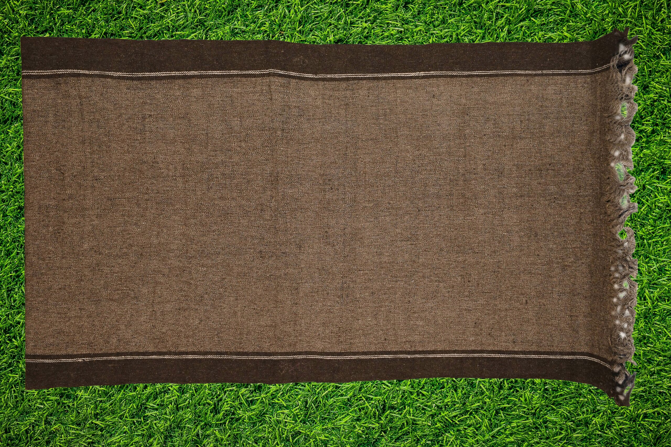 Handmade Woolen Blankets Ghongadi