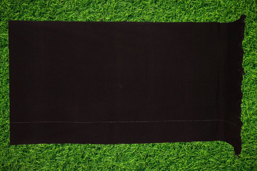 Handmade Woolen Blankets Ghongadi