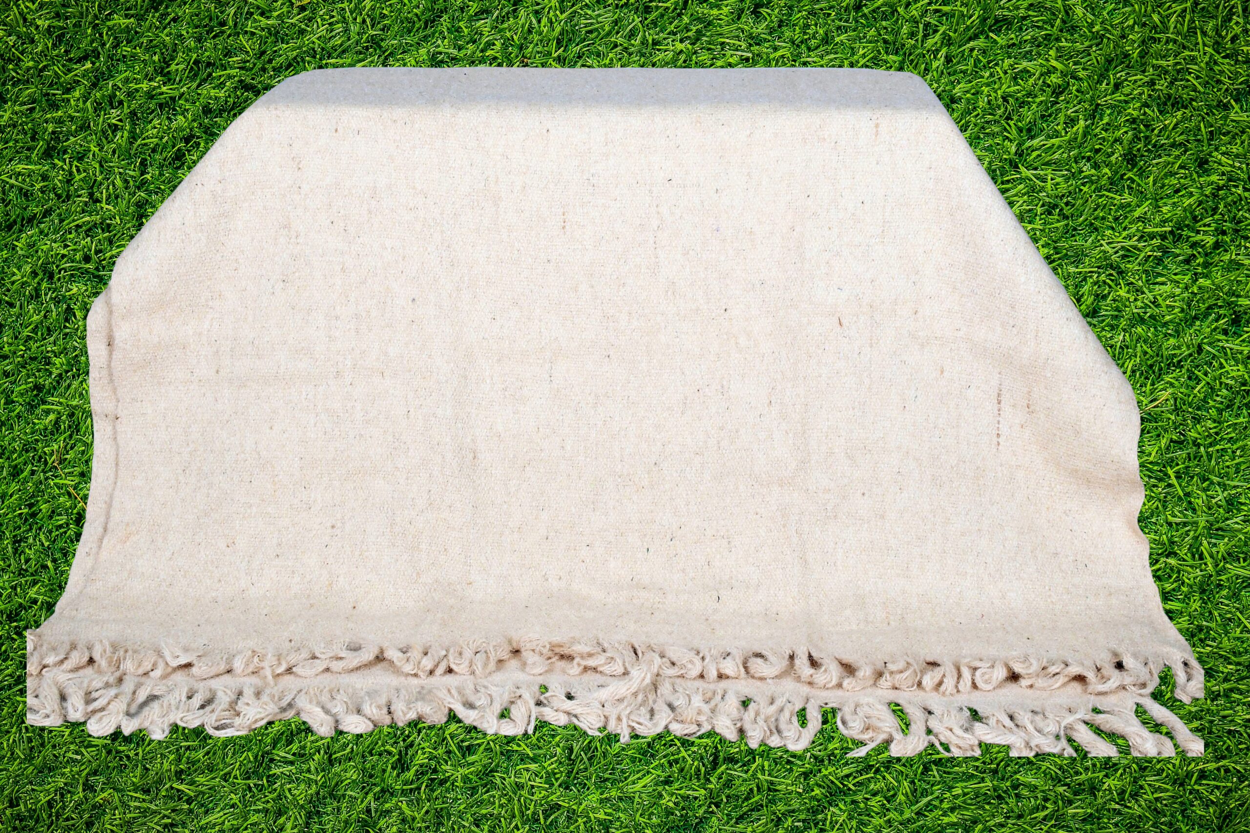 Handmade Woolen Blankets (Ghongadi)
