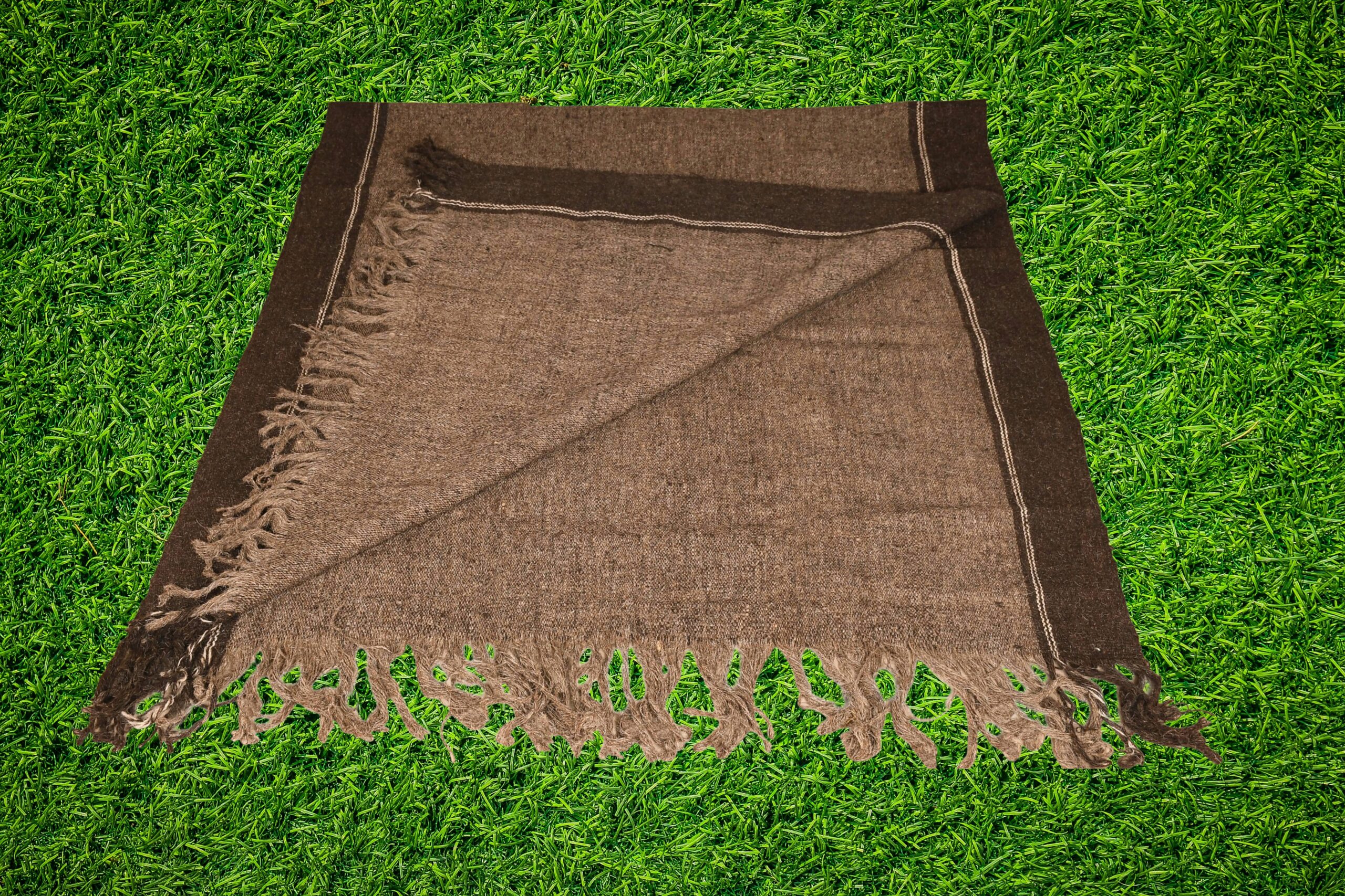 Handmade Woolen Blankets (Ghongadi)