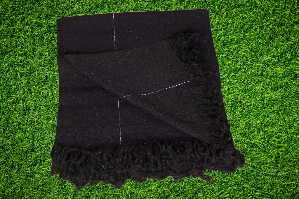 Handmade Woolen Blankets (Ghongadi)