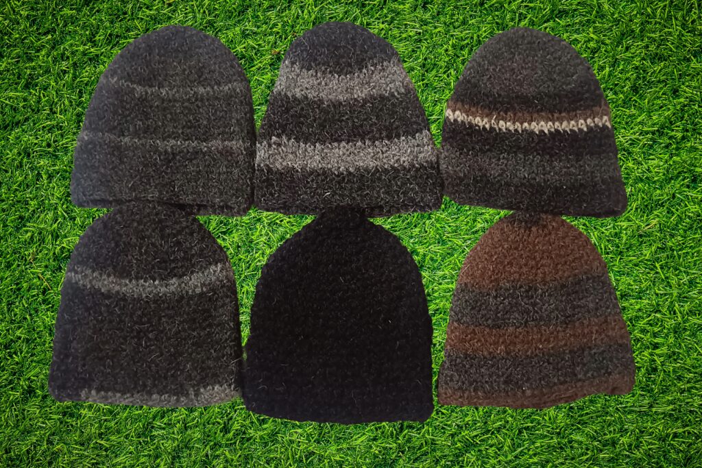 Handmade Woolen Blankets (Ghongadi)