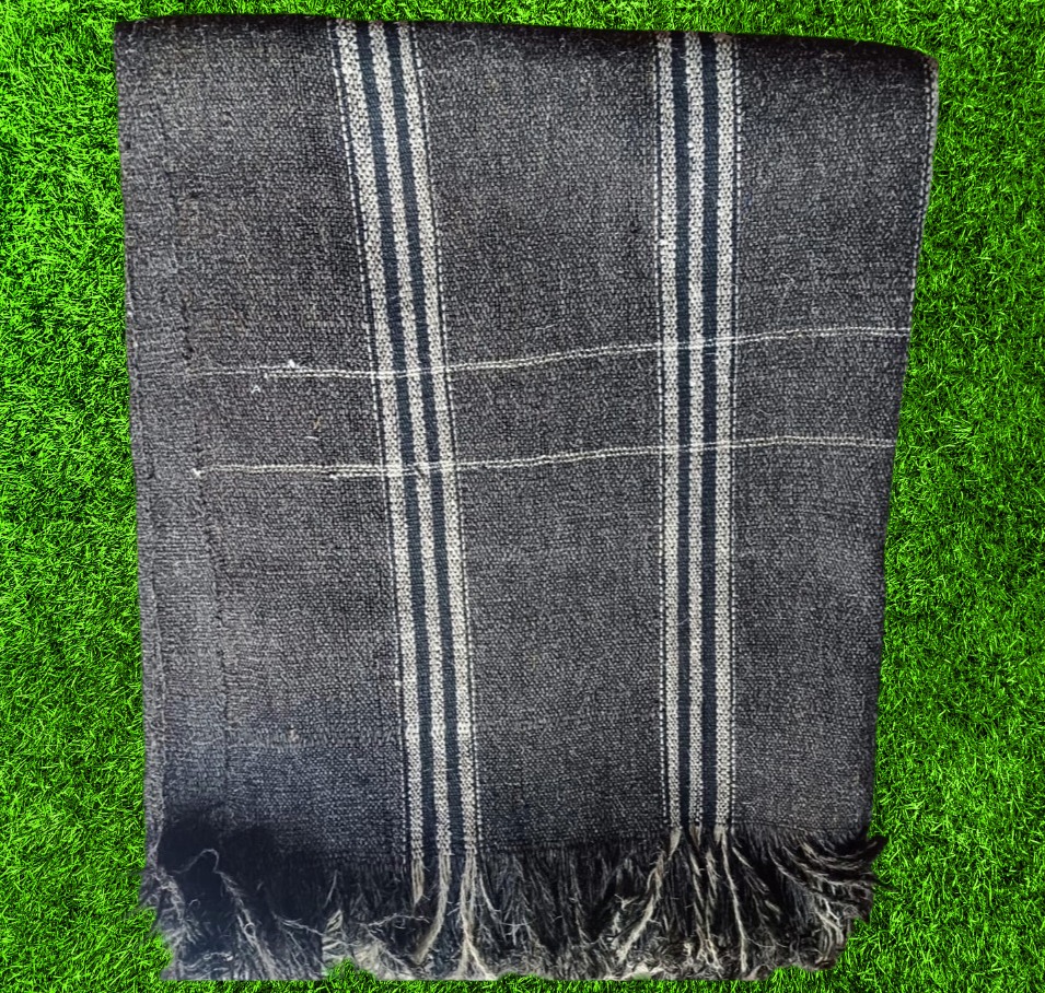 Handmade Woolen Blankets (Ghongadi)