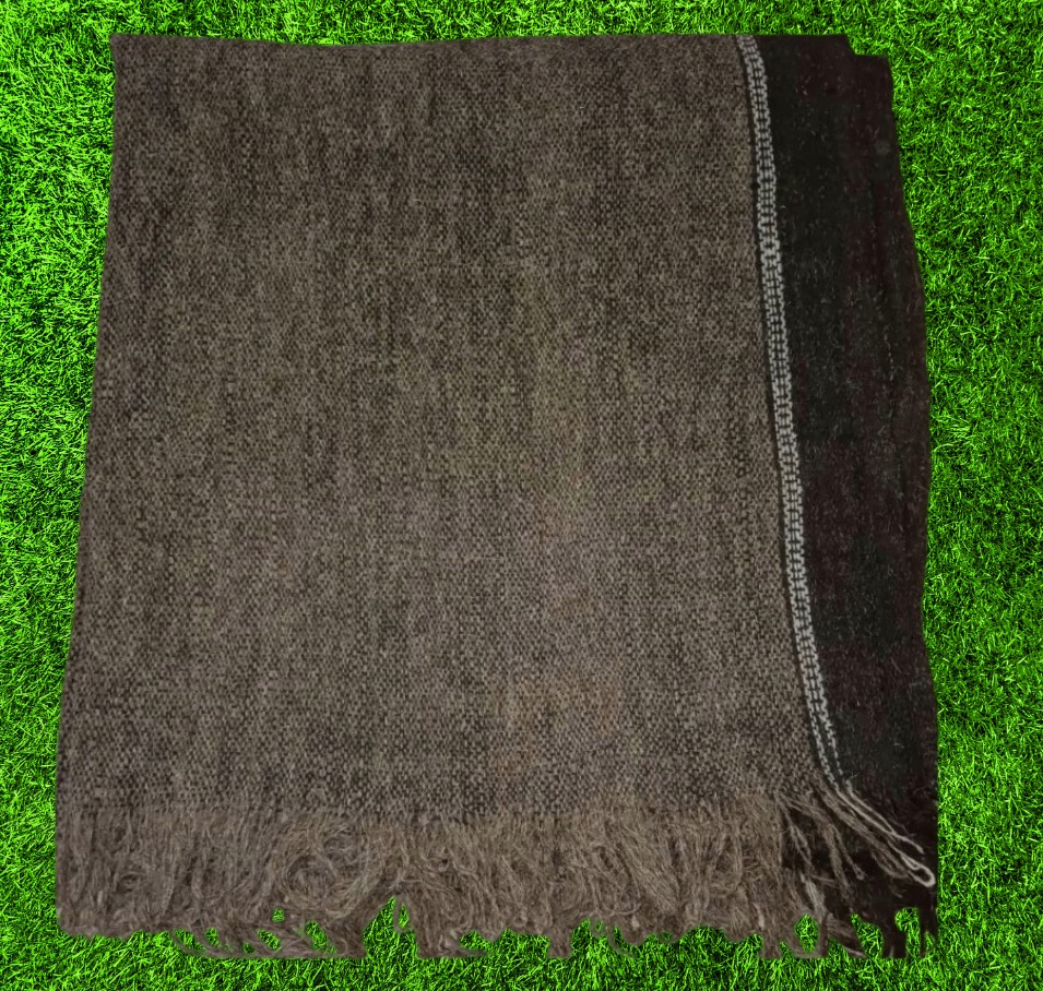 Handmade Woolen Blankets (Ghongadi)