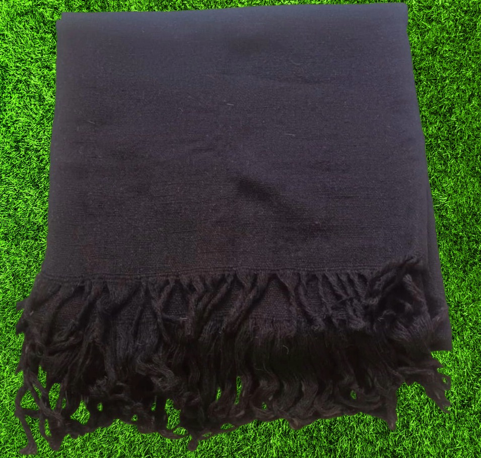 Handmade Woolen Blankets (Ghongadi)