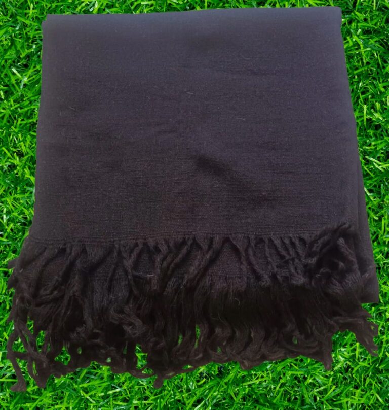 Woolen Blankets Ghongadi
