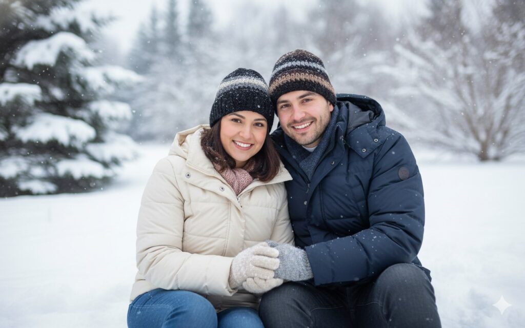 Handmade Woolen Caps
